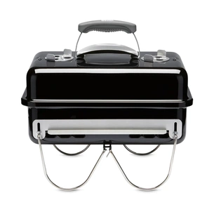 Гриль-барбекю Weber Go-Anywhere Black (1131004) зображення 1