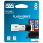 USB флеш накопичувач Goodram 8GB Colour Mix Black/White USB 2.0 (UCO2-0080KWR11) - зменшене зображення 1