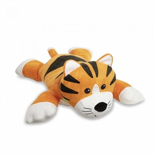 М'яка іграшка Melissa&Doug Плюшевий тигр / подушка, 70 см (MD30713) зображення 1