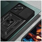 Чохол до мобільного телефона BeCover Military Poco X5 Pro 5G Black (709114) - зменшене зображення 3