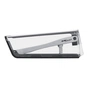 Кухонний ніж Tefal Eversharp, 16.5см, з чохол-точило нержавіюча сталь, чорний (K2569004) - зменшене зображення 4