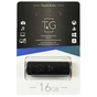 USB флеш накопичувач T&G 16GB 011 Classic Series Black USB 3.0 (TG011-16GB3BK) - зменшене зображення 2