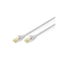 Патч-корд Digitus 20м, CAT 6a S-FTP, AWG 26/7, Cu, LSZH, gray (DK-1644-A-200) - уменьшенное изображение 1