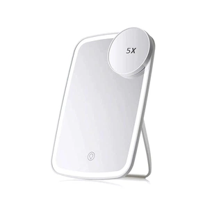 Дзеркало Xiaomi LED Makeup Mirror with 5X (NV662) зображення 1
