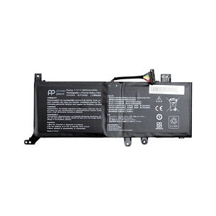 Акумулятор до ноутбука PowerPlant ASUS VivoBook 14 X412FJ (C21N1818) 7.6V 4212mAh (NB431540) зображення 1