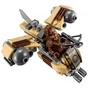 Конструктор LEGO Star Wars Бойовий корабель Вукі (75129) - зменшене зображення 3