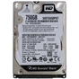 Жорсткий диск для ноутбука 2.5" 750GB WD (# WD7500BPKT-FR #) - зменшене зображення 1