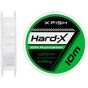 Флюорокарбон X-Fish Hard-X 10m (clear) 0.20mm 2.85kg (1917.03.66) - зменшене зображення 1