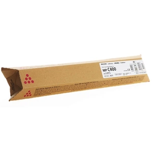 Тонер-картридж Ricoh MPC300/MPC400/MPC401 Magenta 10K (842237) зображення 1