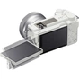 Цифровий фотоапарат Sony Alpha ZV-E10M2 body White (ZVE10M2W.CEC) - зменшене зображення 8