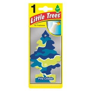 Ароматизатор для автомобіля Little Trees Піна Колада (78028) зображення 1
