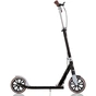 Самокат Globber NL205 Deluxe з ручним гальмом Чорний (685-120) - зменшене зображення 4