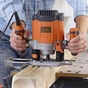 Фрезер Black&Decker KW1200EKA 1200Вт. (KW1200EKA) - уменьшенное изображение 5