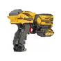 Іграшкова зброя ZIPP Toys Бластер + 10 патронів, жовтий (FJ1052) - зменшене зображення 4