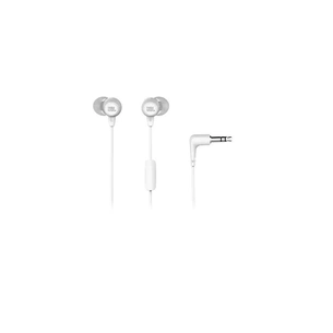 Навушники JBL C50 HI White (JBLC50HIWHT) зображення 1