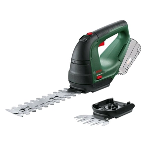 Кущоріз Bosch AdvancedShear 18В-10, 10/20см, крок різу 8мм (без АКБ та ЗП) (0.600.857.001) изображение 1