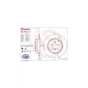 Гальмівний диск Brembo 09.A772.11 - зменшене зображення 1