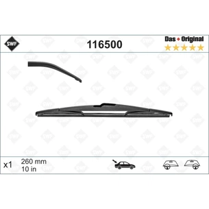 Щітка склоочисника SWF 116500 зображення 1