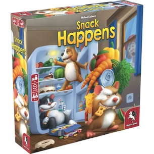 Настільна гра Pegasus Spiele Snack Happens (англ.) (PS218) зображення 1