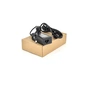 Блок живлення до ноутбуку Merlion LENOVO 40W 20V 2A, 5,5*2,5 (03834 / LLN40/20-5,5*2,5) - уменьшенное изображение 1