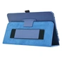 Чохол до планшета BeCover Slimbook Samsung Galaxy Tab A8 10.5" (2021) SM-X200 / SM-X205 Deep Blue (707978) - зменшене зображення 5