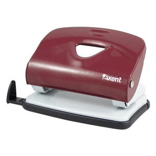 Діркопробивач Axent Exakt-2 metal, 20sheets, red (3920-06-А) изображение 1