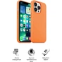 Чохол до мобільного телефона Armorstandart ICON2 Case Apple iPhone 13 Pro Marigold (ARM60490) - уменьшенное изображение 3