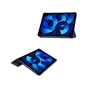 Чохол до планшета BeCover Smart Case Apple iPad Air 11" M2/M3 (2024/2025) Deep Blue (711384) - зменшене зображення 6