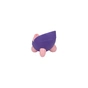 Горщик Violet House Kids 0084 Panda Plum (6702762) - зменшене зображення 3