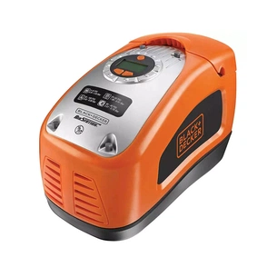 Автомобільний компресор Black&Decker ASI300 зображення 1