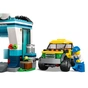 Конструктор LEGO City Автомийка 243 деталей (60362) - зменшене зображення 4