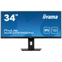 Монітор iiyama XUB3493WQSU-B5 - зменшене зображення 2