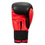 Боксерські рукавички Title Boxing Dynamic Strike Black/Red 12 oz (XDBG 12 BK/RD) - зменшене зображення 7