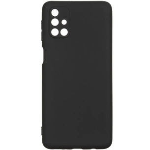 Чохол до мобільного телефона Armorstandart Matte Slim Fit Samsung M31s Black (ARM57085) зображення 1