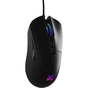 Мишка Dream Machines Dream Machines DM4 Evo S USB Black (DM4_EVO_S) - зменшене зображення 2