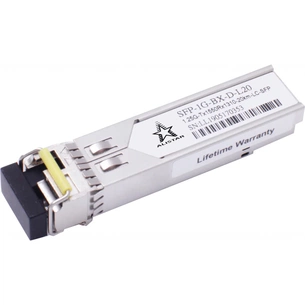 Модуль SFP Alistar SFP-1G-BX-D49-L20 зображення 1