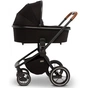 Коляска Moon 2 в 1 ReSea S Black (63940310-201) - зменшене зображення 2
