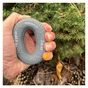 Еспандер PowerPlay PP-4330 Hand Grip Loops Medium 18-22,5 кг Сірий (PP_4330_Grey_(18-22.5kg)) - зменшене зображення 7