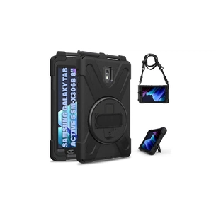 Чохол до планшета BeCover Heavy Duty Case Samsung Galaxy Tab Active 5 SM-X306B 8" Black (710949) зображення 1