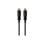 Кабель мультимедійний HDMI to HDMI 20.0m AOC V2.0 4K 60Hz Cablexpert (CCBP-HDMI-AOC-20M-02) - зменшене зображення 1