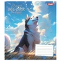 Зошит 1 вересня Dream bigger А5 24 аркушів клітинка (767001) - зменшене зображення 5