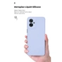 Чохол до мобільного телефона Armorstandart ICON Motorola G55 5G Camera cover Lavender (ARM81210) - зменшене зображення 7
