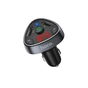 FM модулятор HOCO E51, Black, Box (HOCO E51) - уменьшенное изображение 1