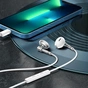 Навушники XO EP61 Lightning&Bluetooth Silver (EP61-SL) - зменшене зображення 3