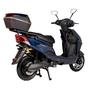 Електроскутер Atlas Spider 2000W Box Blue (3079) - зменшене зображення 4