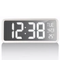Настінний годинник Technoline WS8130 White (DAS302711) - уменьшенное изображение 2