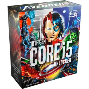 Процесор INTEL Core™ i5 10600KA (BX8070110600KA) зображення 1