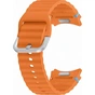 Ремінець до смарт-годинника Samsung Sport Band (S/M) для Samsung Galaxy Watch 7 Orange (ET-SNL30SOEGEU) - зменшене зображення 3