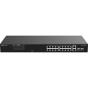 Комутатор мережевий Ruijie Networks RG-ES118FGS-LP изображение 1