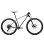 Велосипед Orbea Alma 29" M50-Eagle 2021 L Anthracite/Black (L22619L4) - зменшене зображення 1